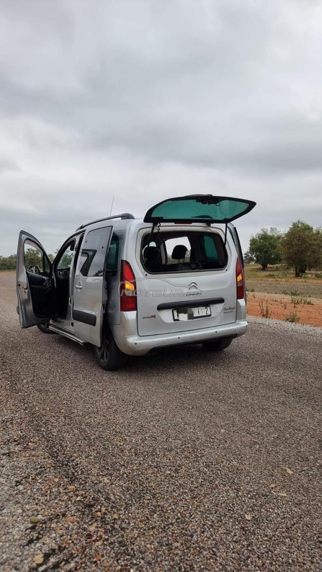 Citroën Berlingo Diesel Manuelle 2017 à Kénitra