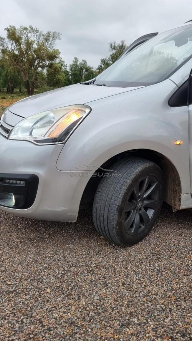 Citroën Berlingo Diesel Manuelle 2017 à Kénitra