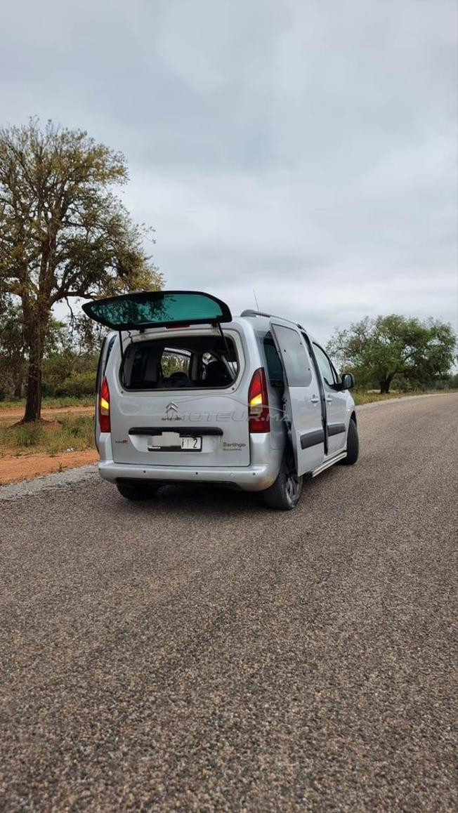 Citroën Berlingo Diesel Manuelle 2017 à Kénitra