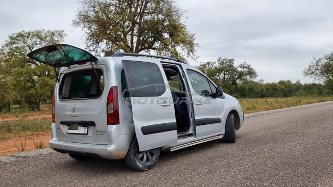 Citroën Berlingo Diesel Manuelle 2017 à Kénitra