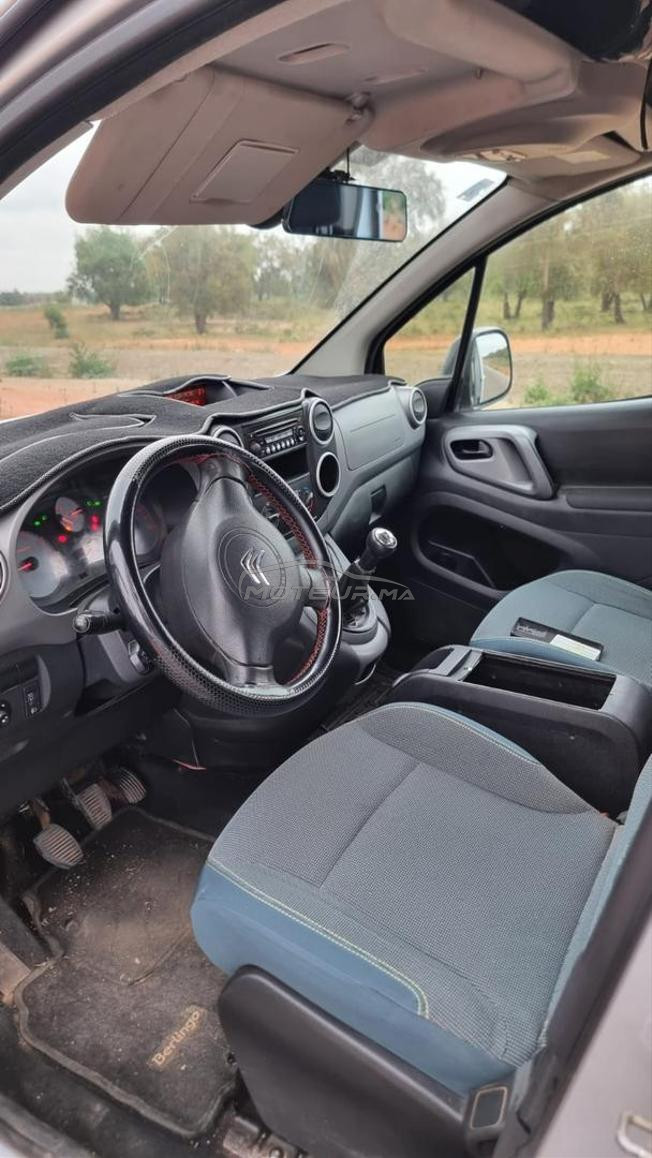 Citroën Berlingo Diesel Manuelle 2017 à Kénitra
