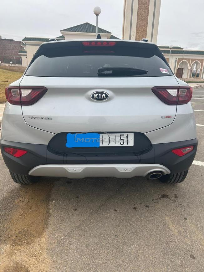 Kia Stonic Essence Manuelle 2019 à Taourirt