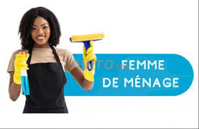 femme de ménage nounou byby syster cuisinieres