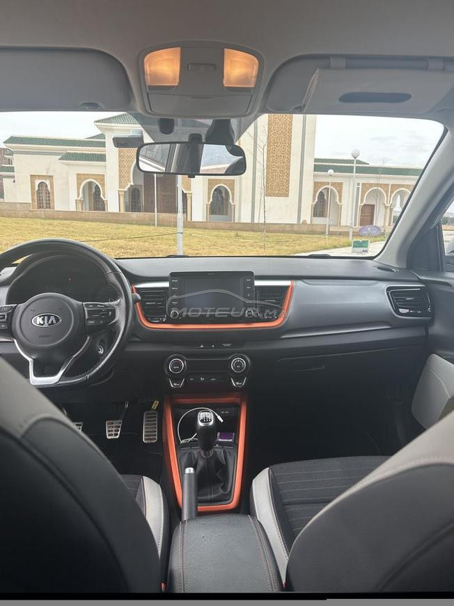 Kia Stonic Essence Manuelle 2019 à Taourirt