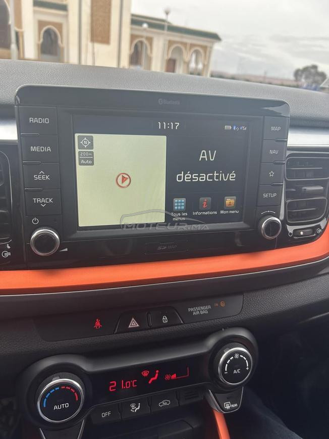 Kia Stonic Essence Manuelle 2019 à Taourirt