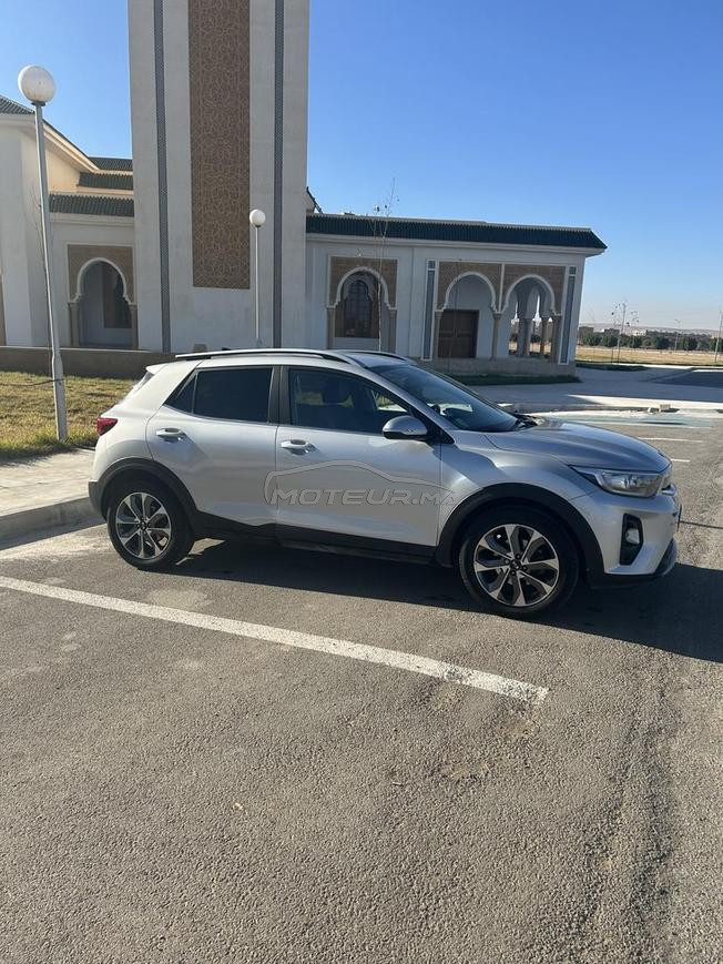 Kia Stonic Essence Manuelle 2019 à Taourirt