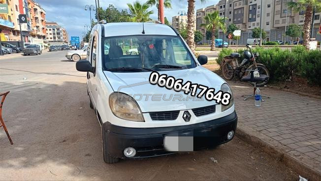 renault kangoo