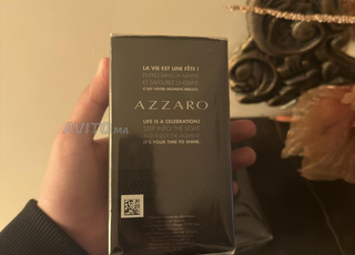 Parfum original Azzarou intense 