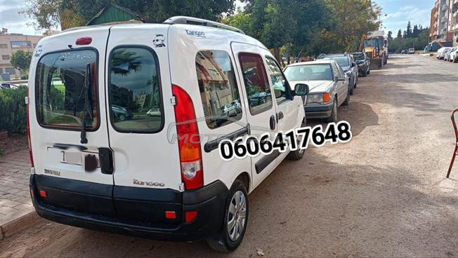 renault kangoo