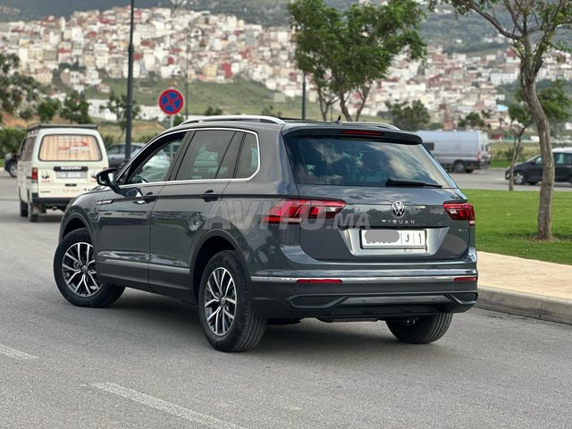 Volkswagen Tiguan Diesel Automatique 2023