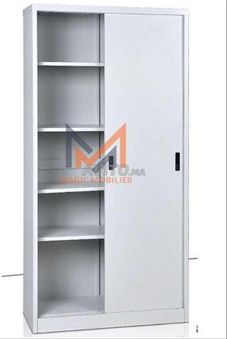 armoire métallique bonne prix   a toute laa ville - 2