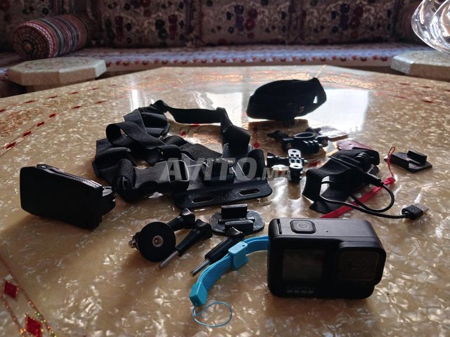 gopro 9 plus accessoires