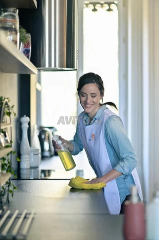  Femme de maison cuisine nounou ménage