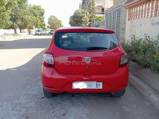 dacia sandero bon état 