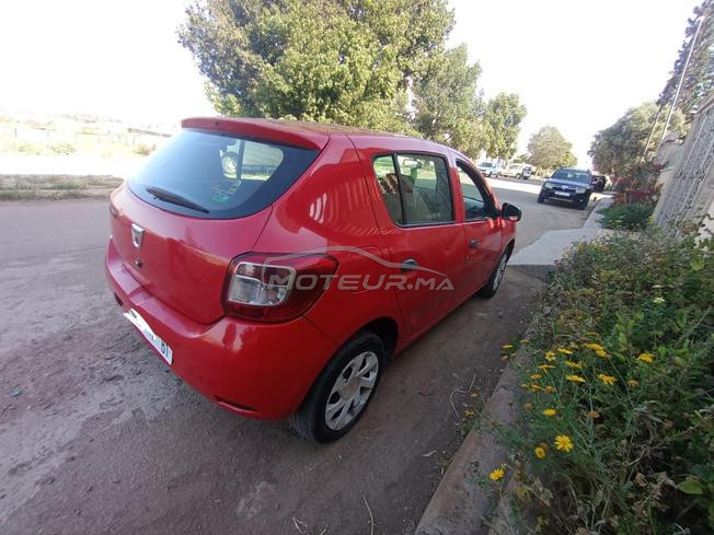 dacia sandero bon état 
