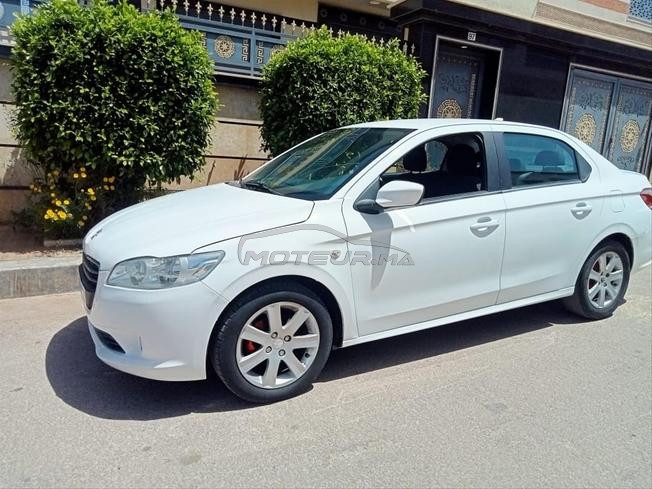 Peugeot 301 Diesel  2016 à Casa oulfa 