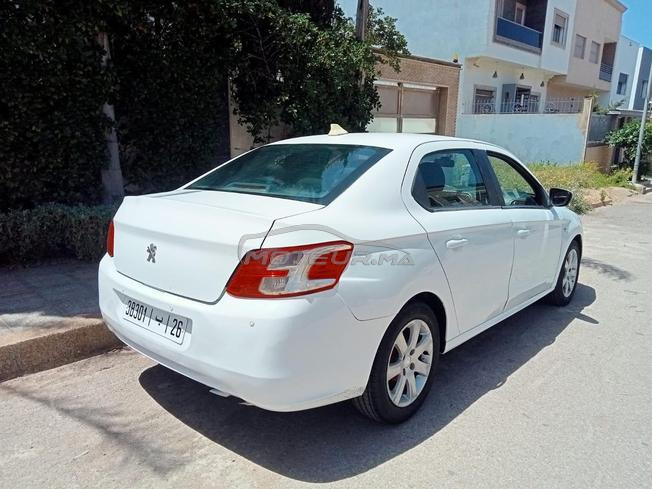 Peugeot 301 Diesel  2016 à Casa oulfa 