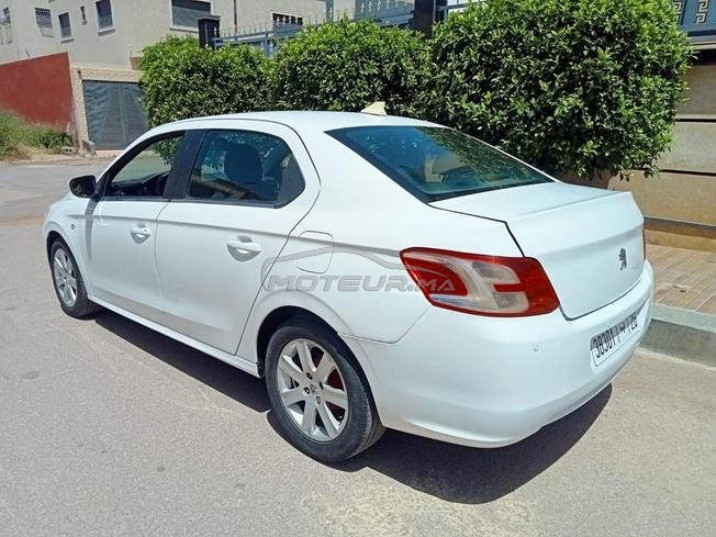 Peugeot 301 Diesel  2016 à Casa oulfa 