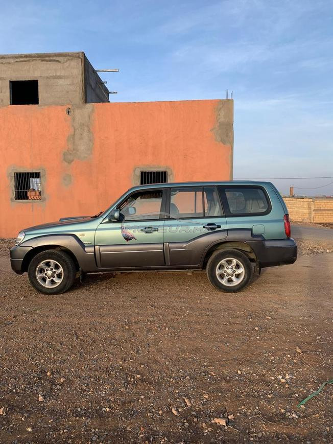 hyundai terracan 