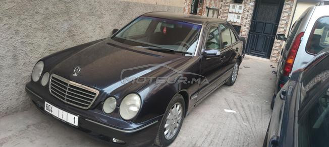mercedec E240