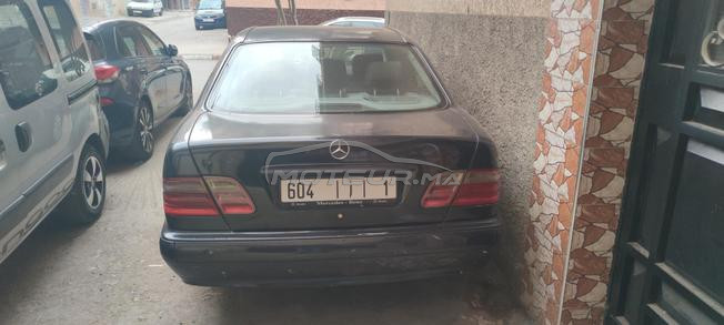 mercedec E240