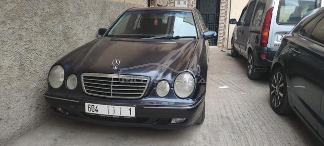 mercedec E240