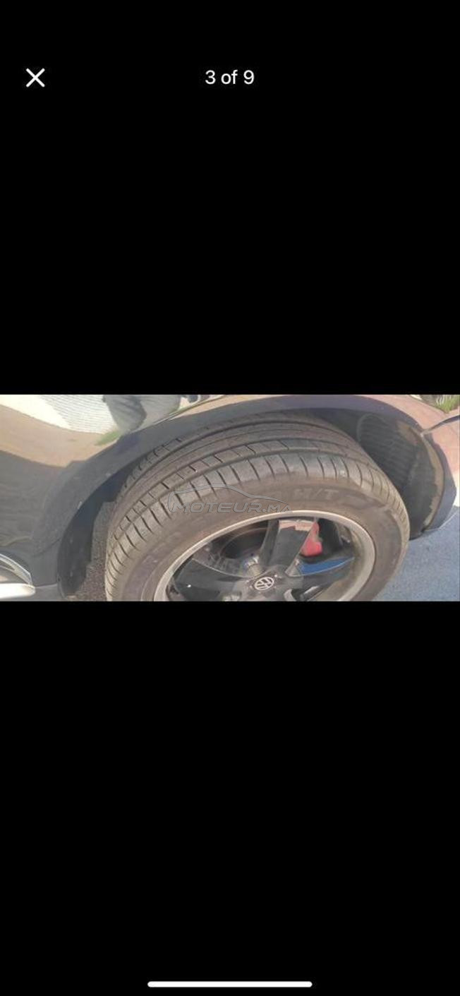 vendre Touareg 