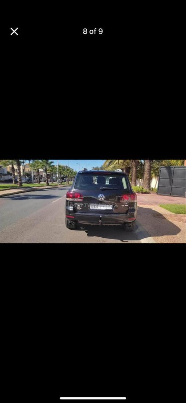 vendre Touareg 
