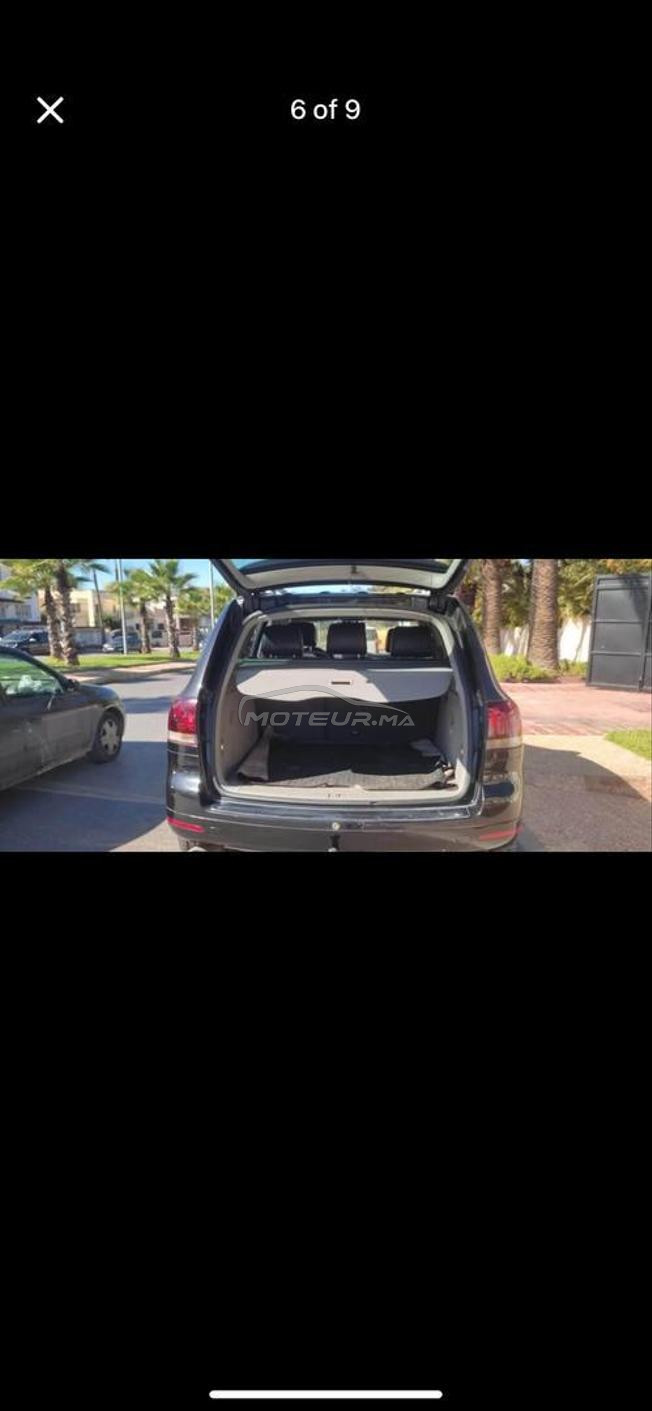vendre Touareg 
