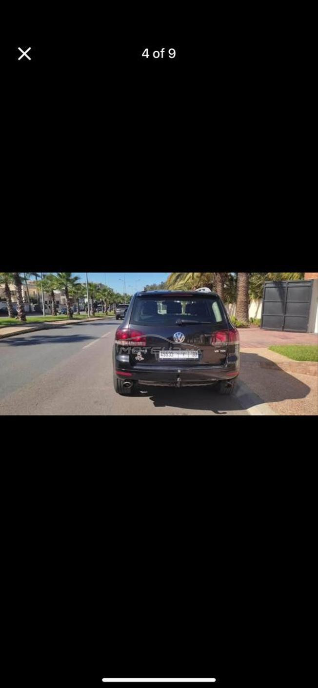 vendre Touareg 