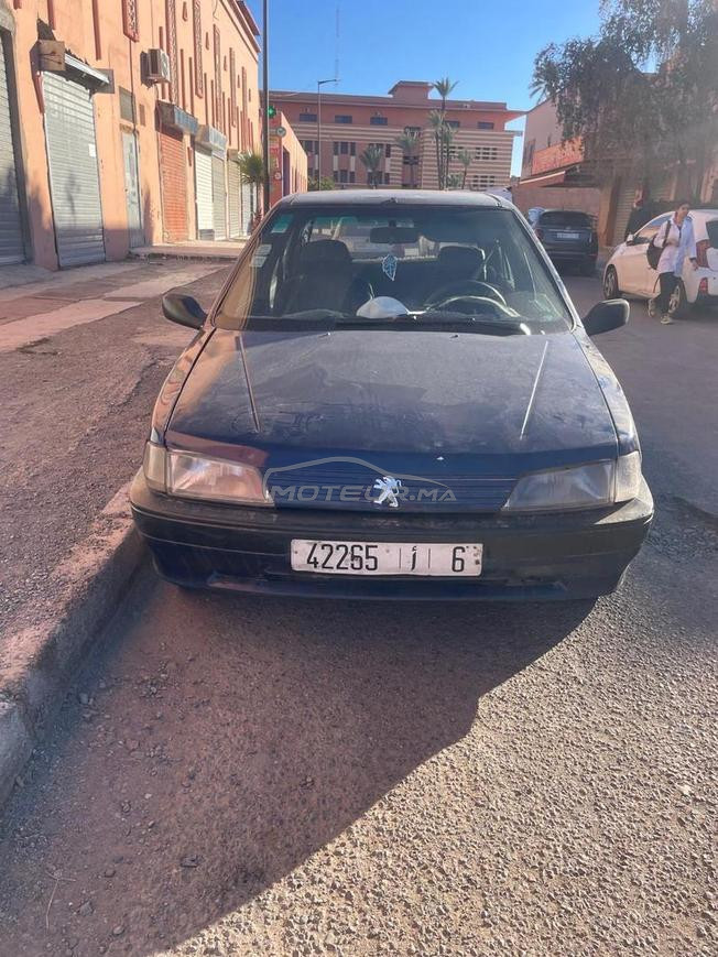 Peugeot 106 Diesel Manuelle 1994 à Marrakech
