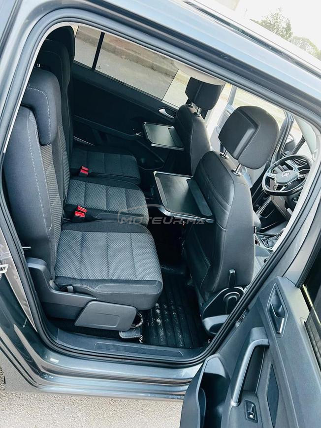 Volkswagen Touran Diesel Automatique 2018