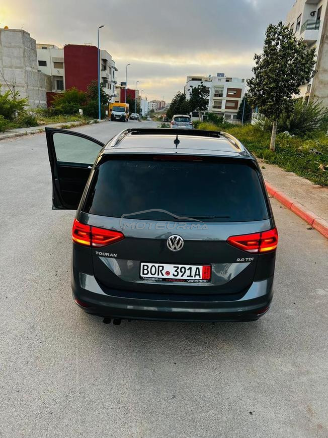 Volkswagen Touran Diesel Automatique 2018