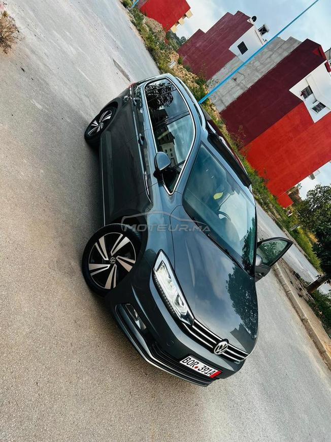 Volkswagen Touran Diesel Automatique 2018