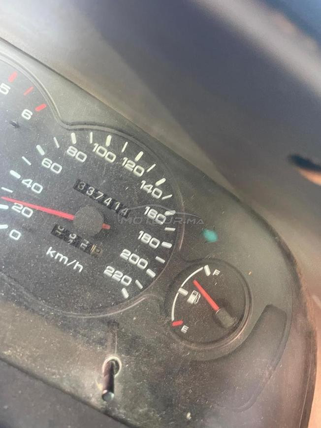 Peugeot 106 Diesel Manuelle 1994 à Marrakech