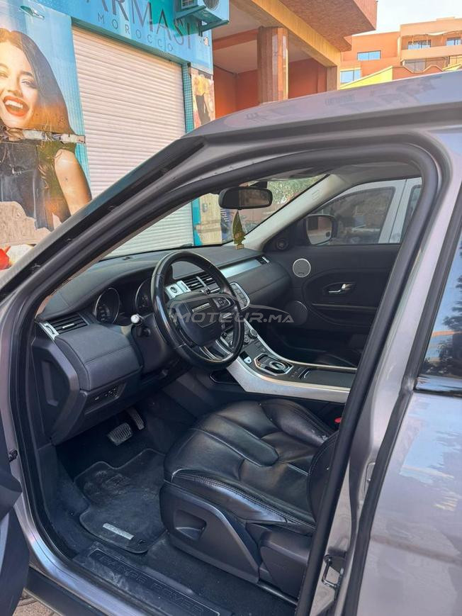 Range Rover 2013 mazout mazal n9ya