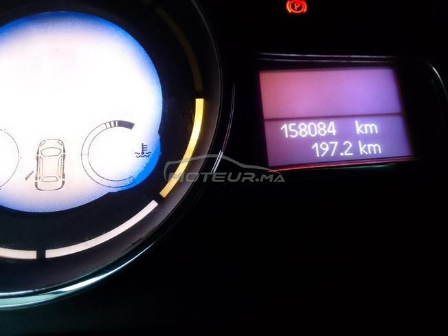 Renault Megane Diesel Manuelle 2014 à Casablanca