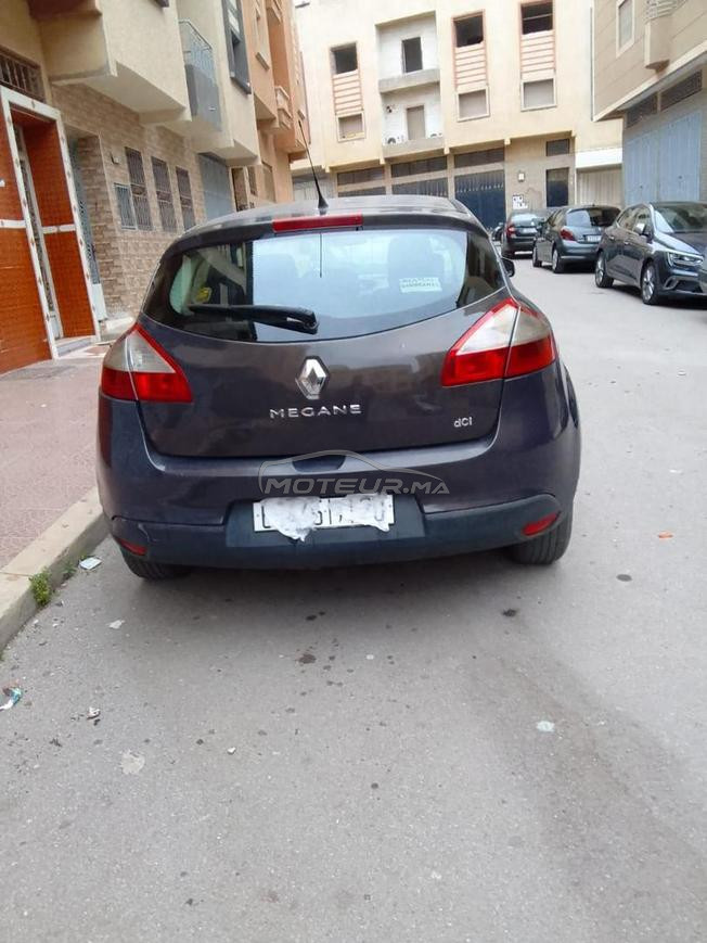 Renault Megane Diesel Manuelle 2014 à Casablanca