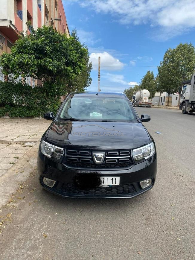 Dacia Logan-2020 