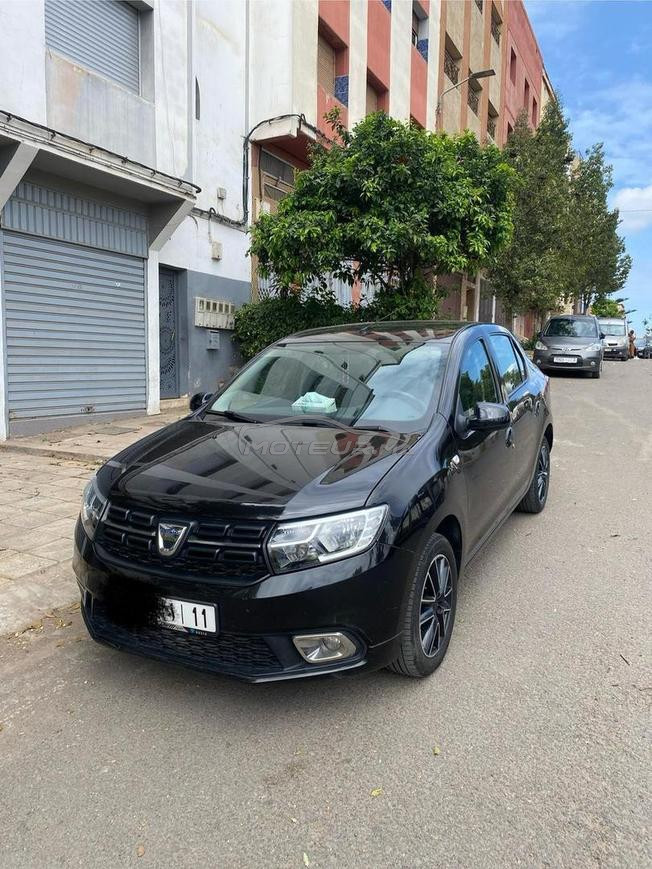 Dacia Logan-2020 