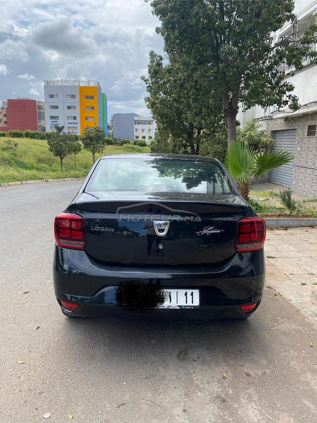 Dacia Logan-2020 