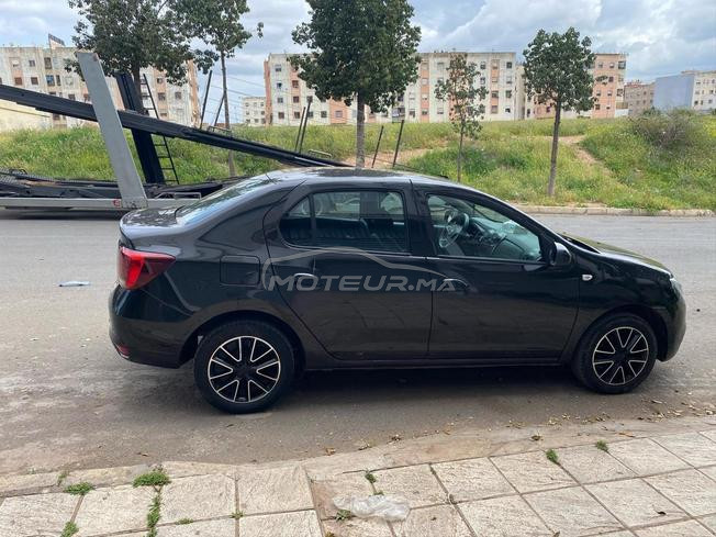 Dacia Logan-2020 
