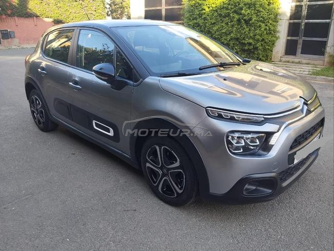Citroen C3 toutes options 