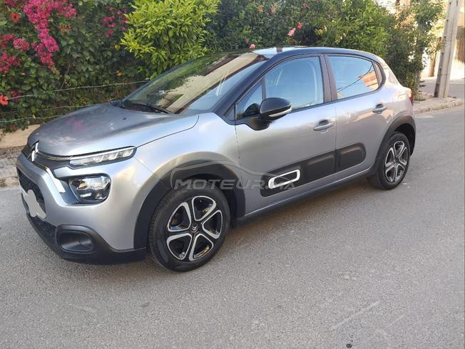 Citroen C3 toutes options 