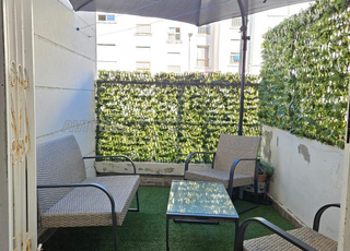 Tanger - Forêt Diplomatique 