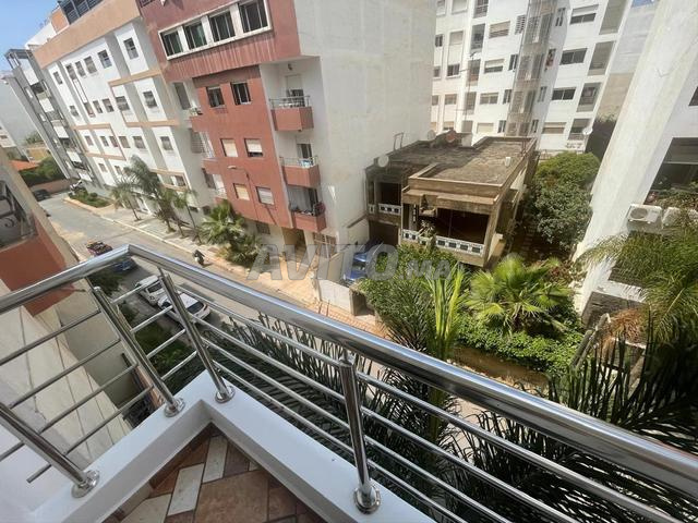 Appartement à louer 95 m² à Kénitra valfleury 