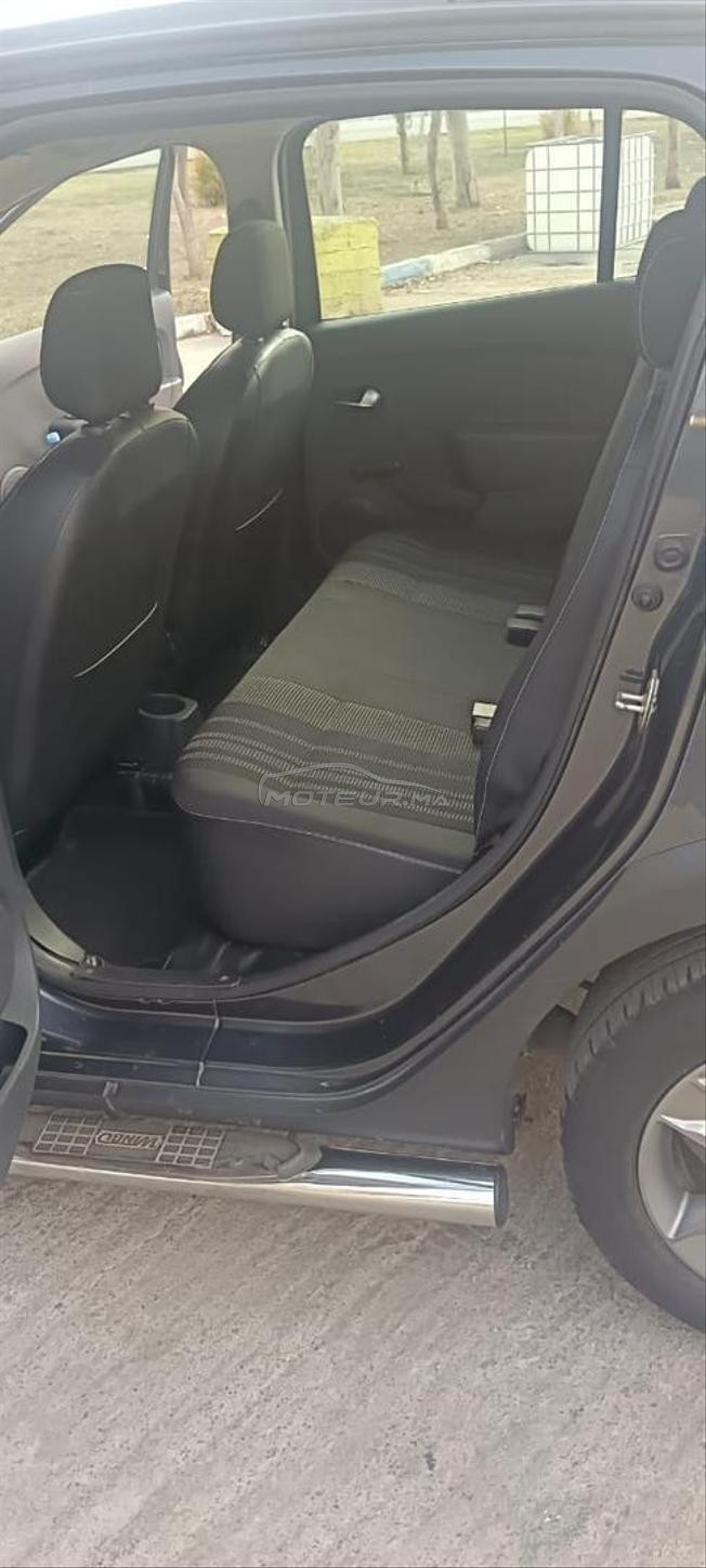 Dacia sandero stepway