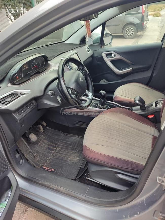 Peugeot 2008 2015