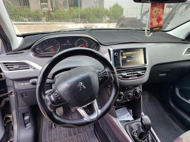 Peugeot 2008 2015
