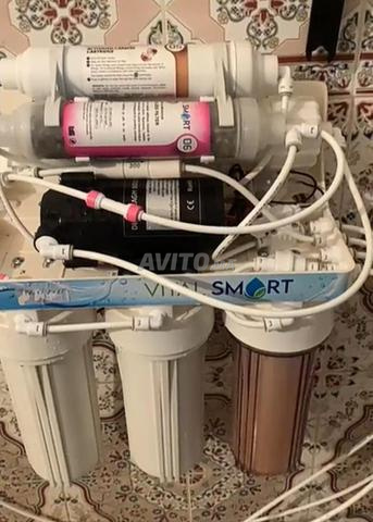 فلتر تصفية الماء من الملوحة و الرواسب Vitalsmart 6  - 2